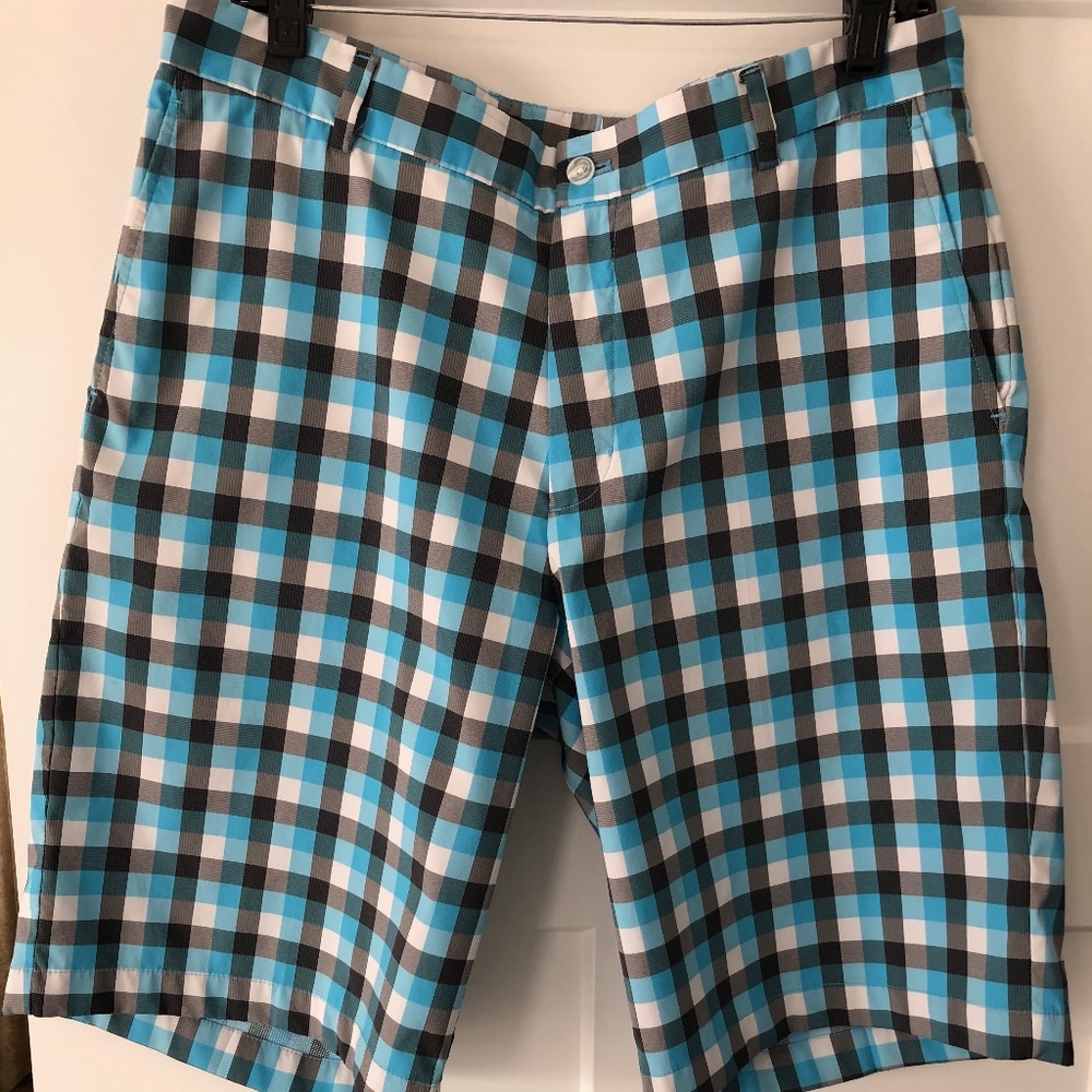 Men's Slazenger W: 34 Golf Shorts